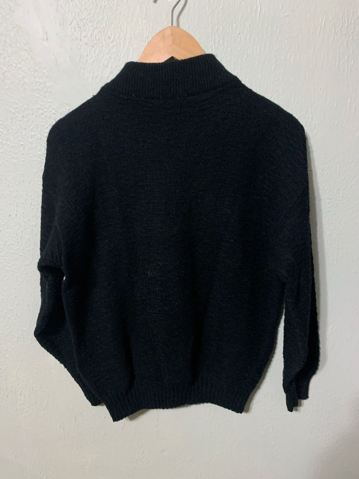 Vintage Vintage Ski Aztec Knit Sweater Size US S / EU 44-46 / 1 - 1 Thumbnail