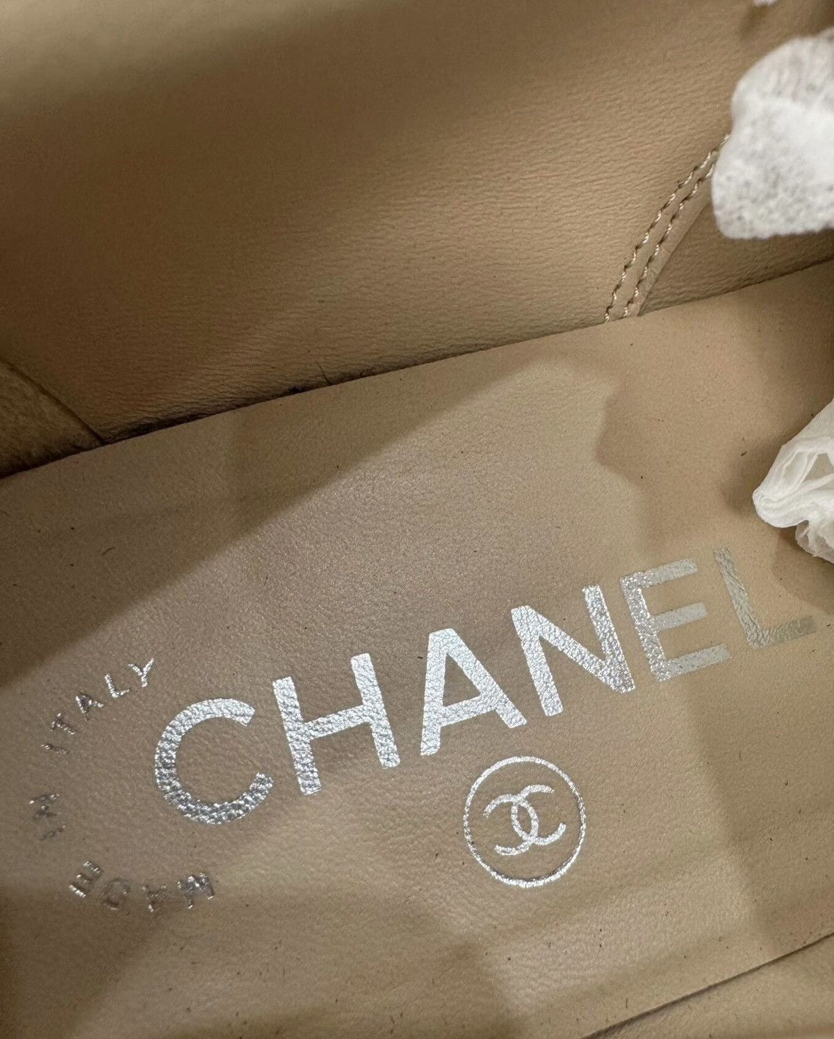 Chanel Chanel casual shoes Size US 7 / EU 40 - 5 Thumbnail