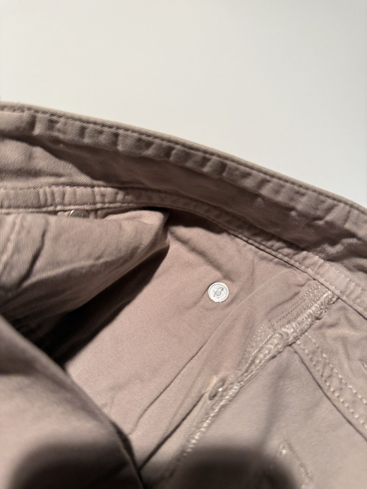 Brioni Brioni Pants Size US 33 - 9 Thumbnail