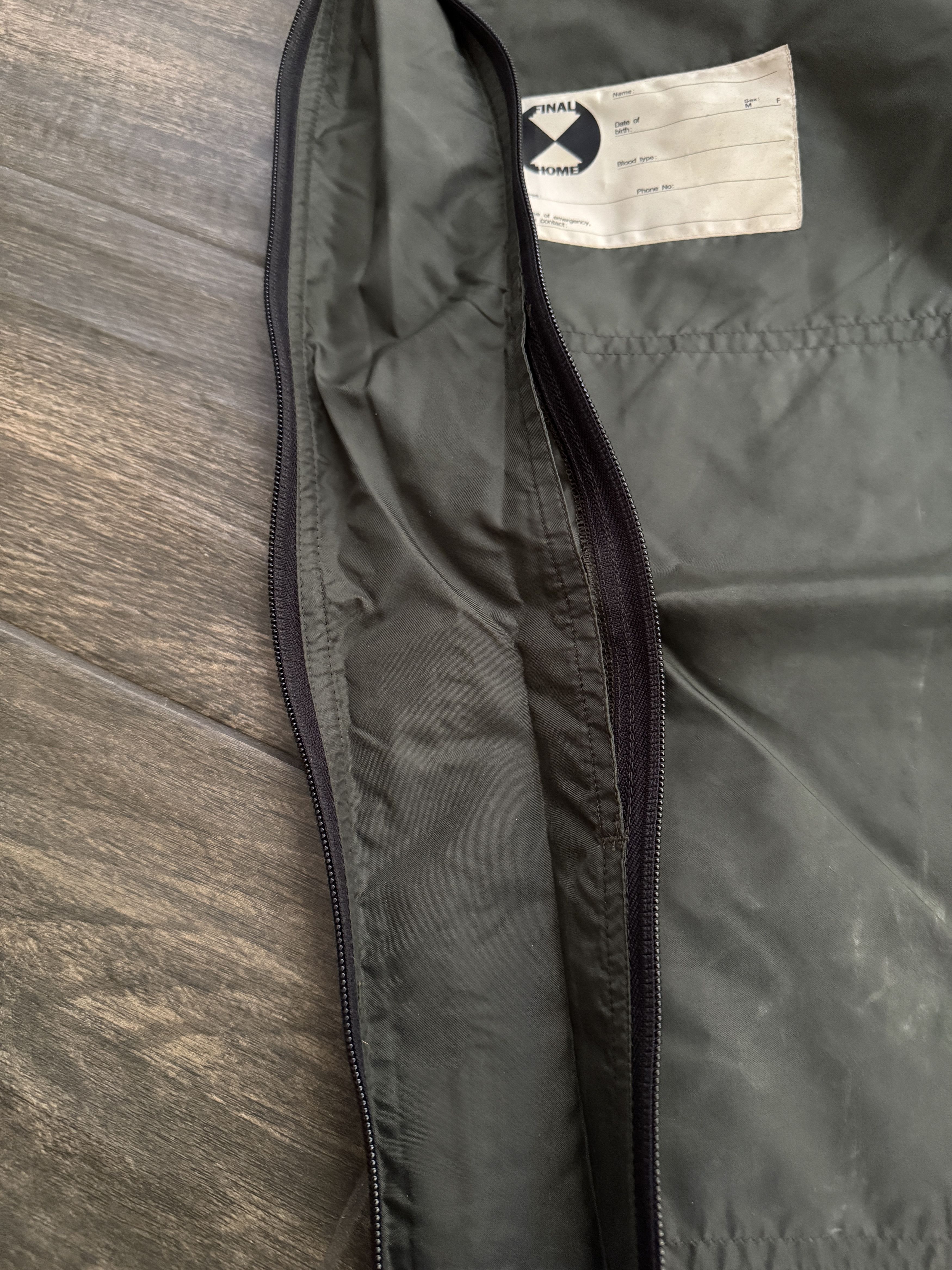 Final Home Final Home Survival Pant Nylon Size US 32 / EU 48 - 8 Thumbnail