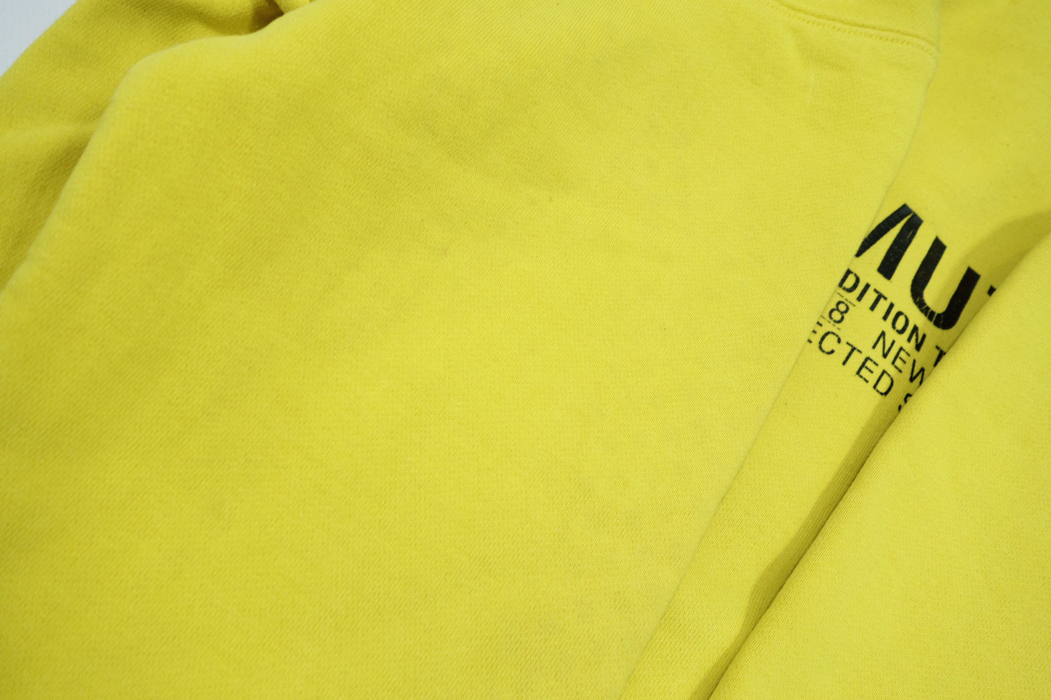 Helmut Lang Logo Taxi Hoodie Limited Edition AW 17/18 Size US XS / EU 42 / 0 - 11 Thumbnail