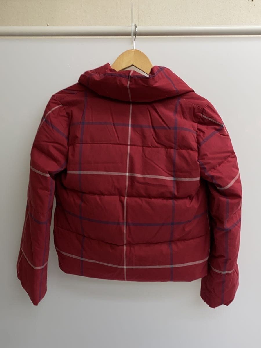 Vivienne Westwood Plaid Orb Puffer Down Jacket Size S / US 4 / IT 40 - 2 Thumbnail