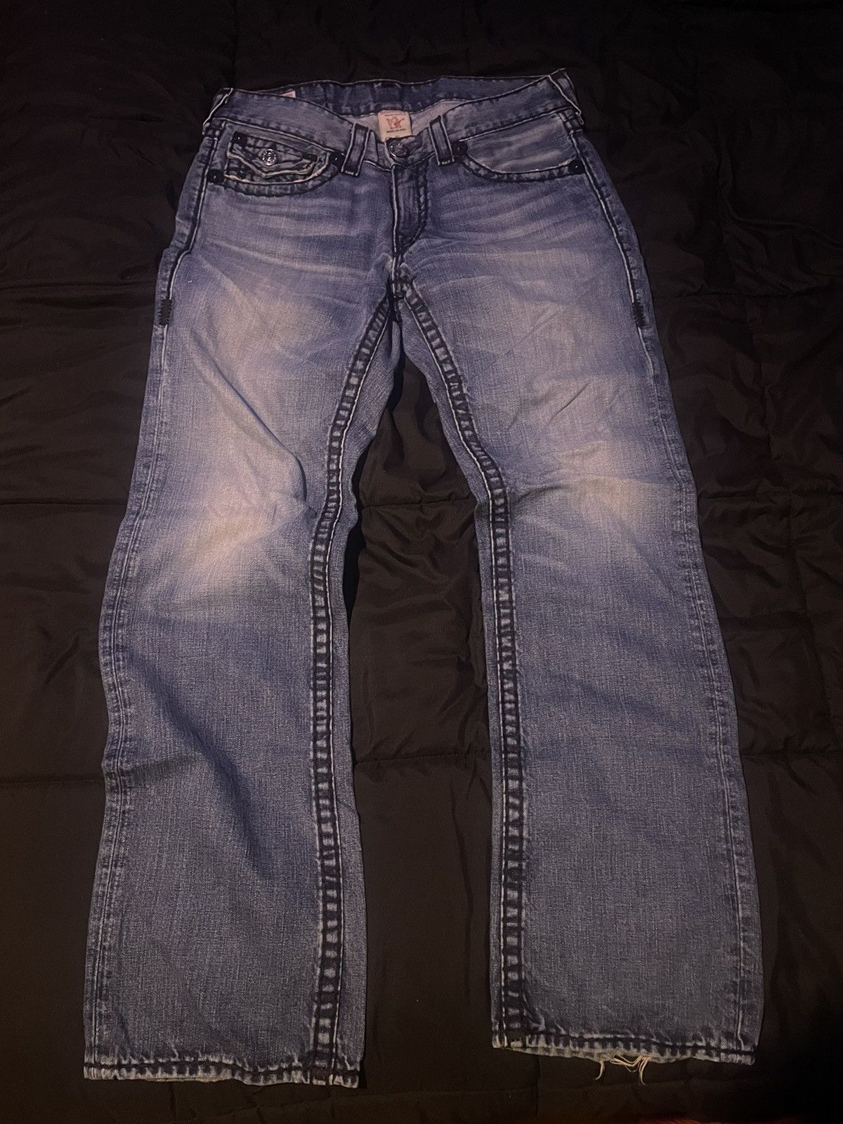 True Religion True religion jeans Size US 34 / EU 50 - 4 Thumbnail