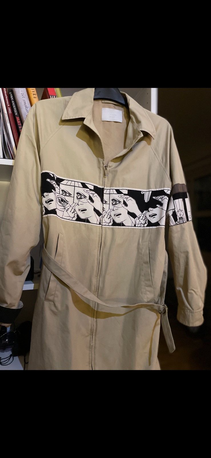Prada Comic Jacket | Grailed
