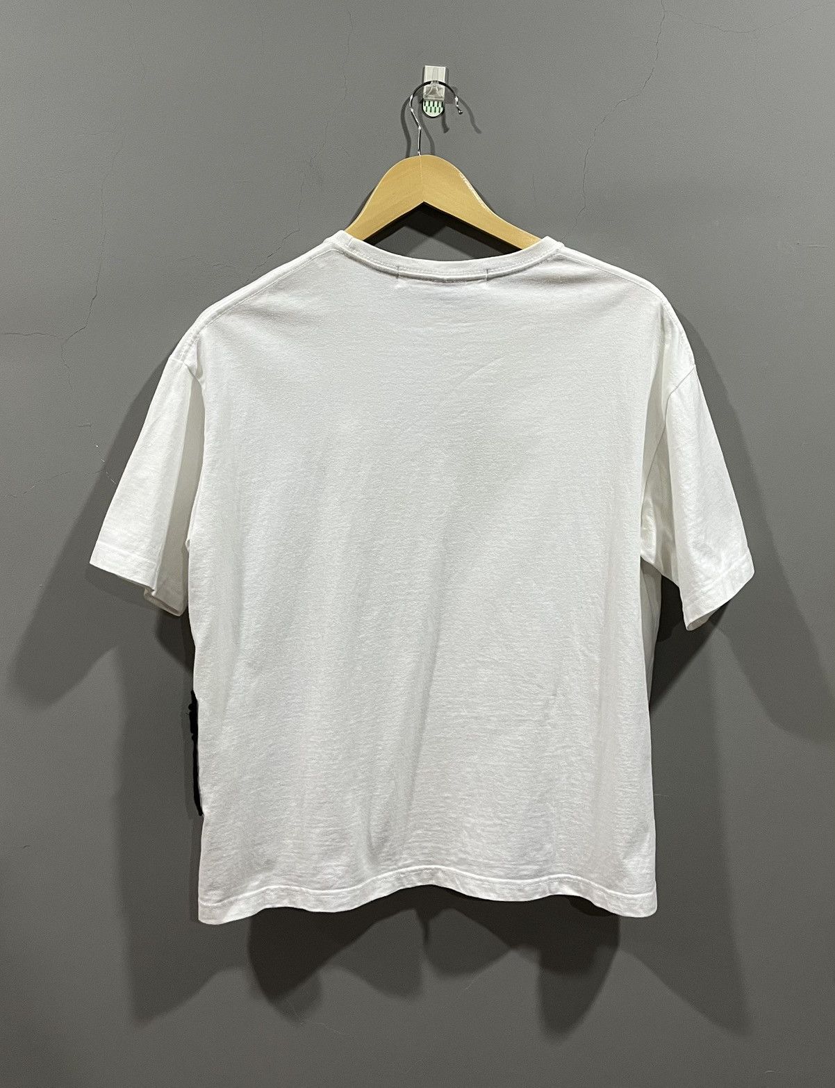 Yohji Yamamoto Yohji Yamamoto Ground Y Patchwork Tshirt Size US L / EU 52-54 / 3 - 3 Thumbnail
