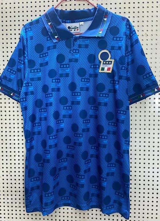 Other 1994 Italy Jersey Home Size US L / EU 52-54 / 3 - 1 Thumbnail