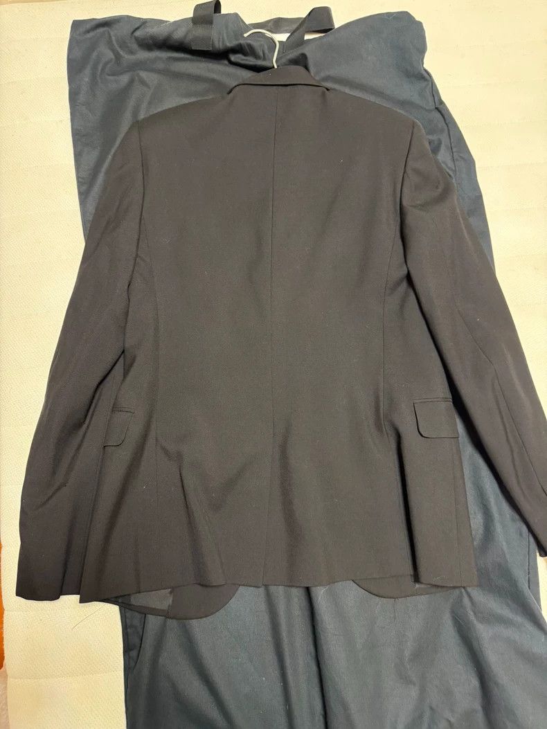 Saint Laurent Paris Saint laurent paris blazer 2506-Nextarrow Size 44R - 3 Thumbnail