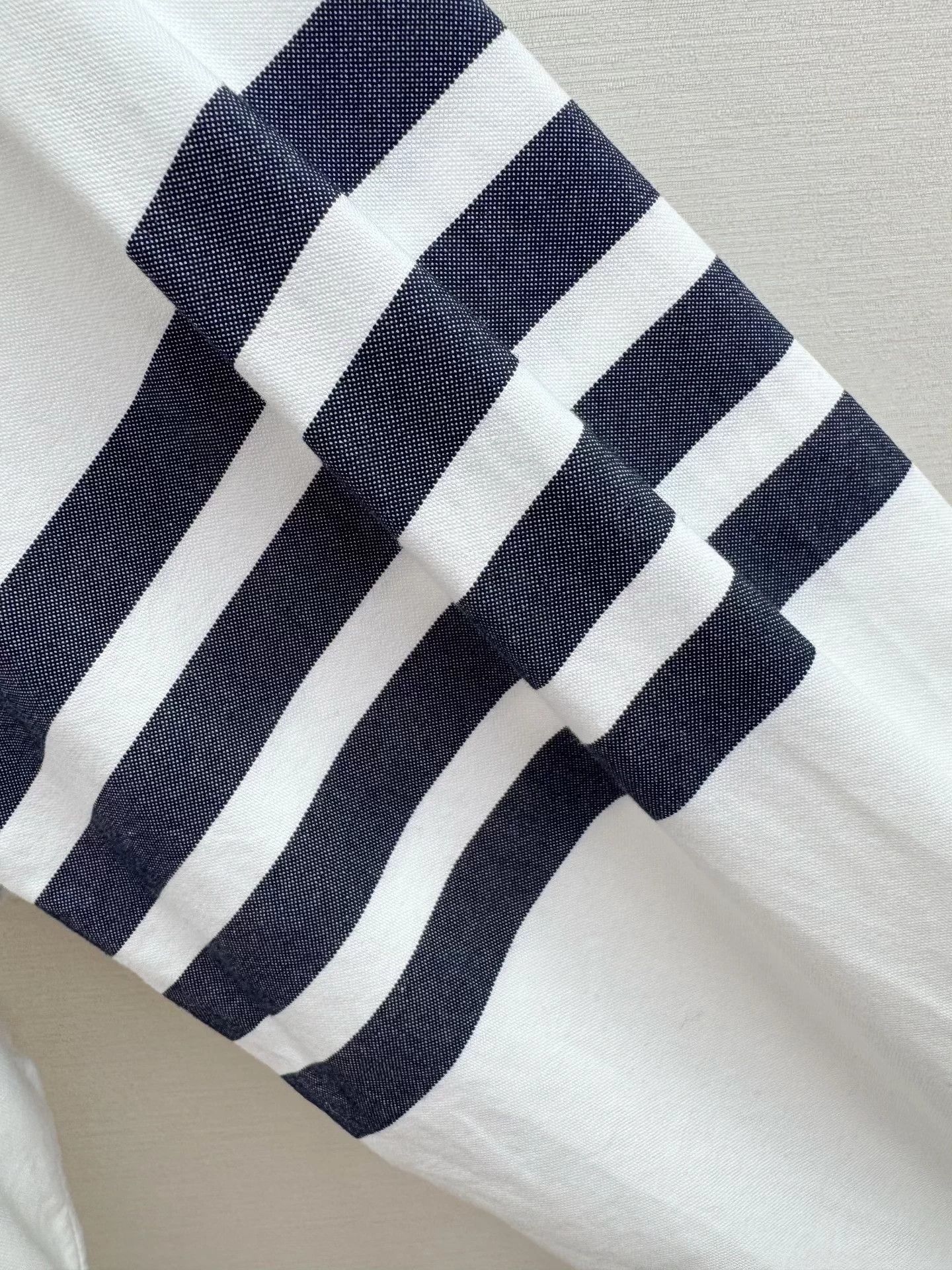 Thom Browne Thom Browne TB shirt size 2 worn 2 times cleaned Size US M / EU 48-50 / 2 - 3 Thumbnail