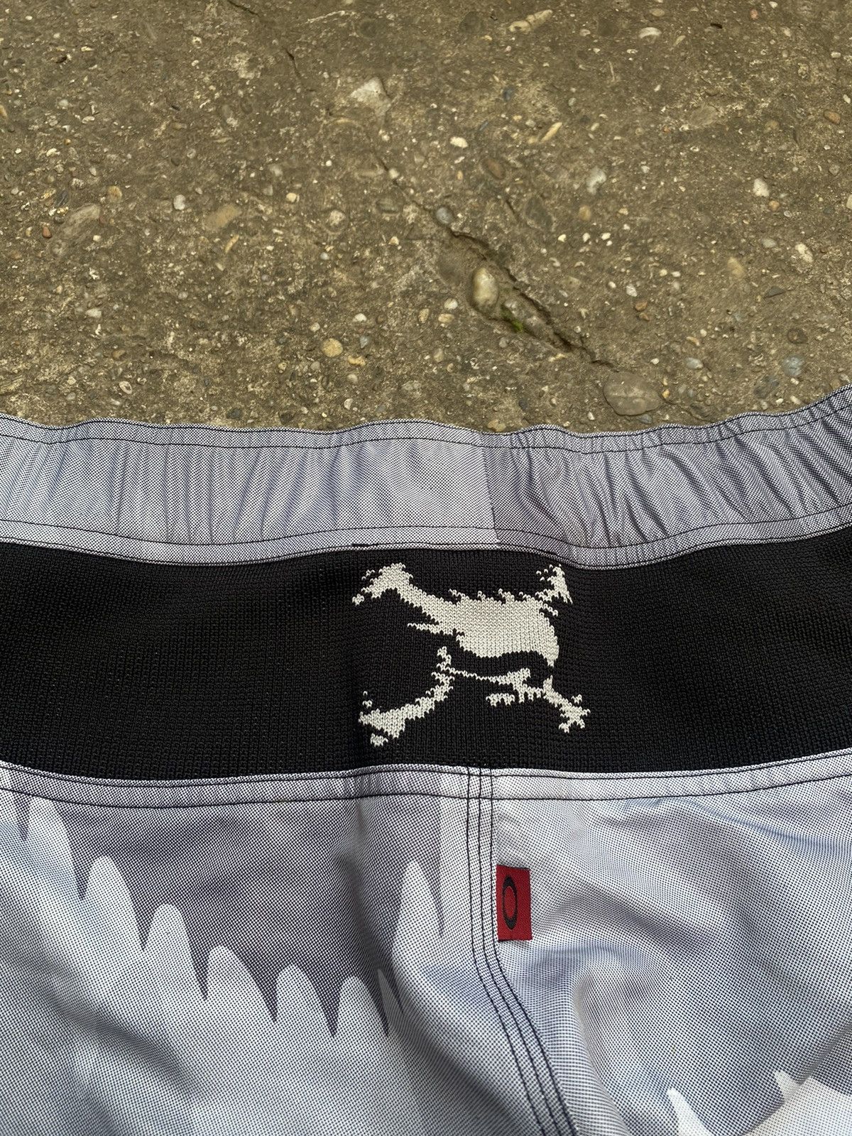Oakley × Vintage Vintage Oakley Shorts Size US 34 / EU 50 - 3 Thumbnail