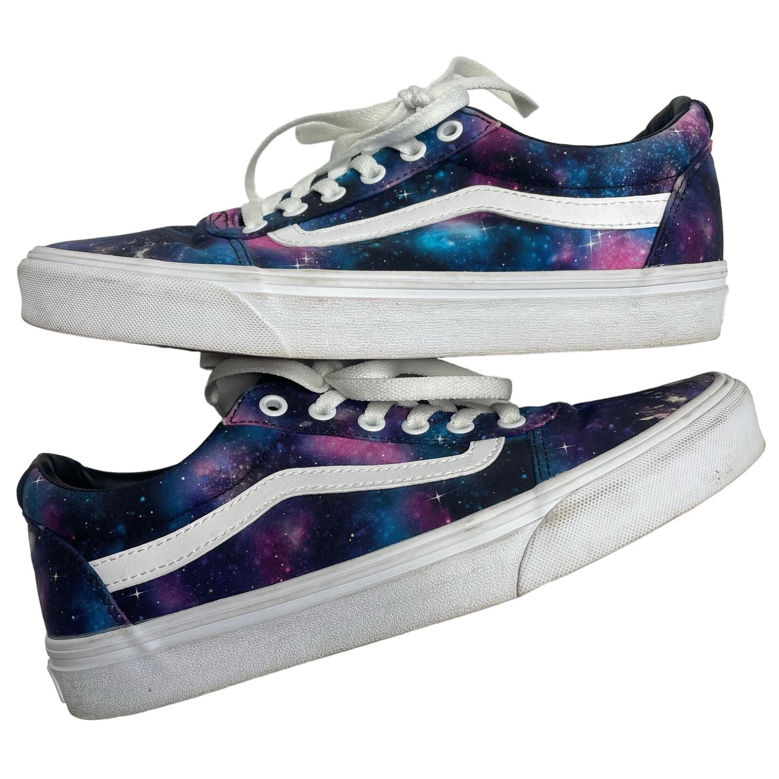 Vans Galaxy Vans Skate Shoes Size US 9 / IT 39 - 6 Thumbnail