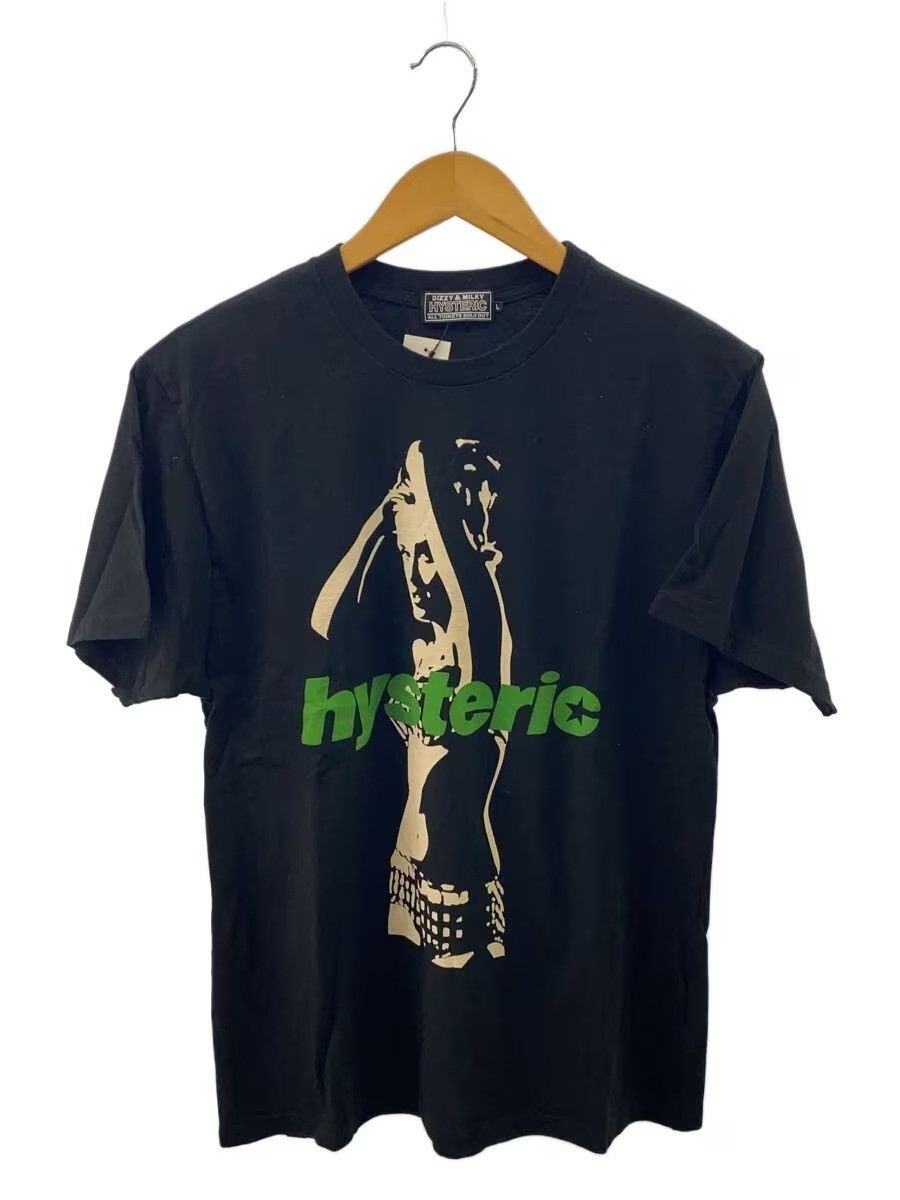 Hysteric Glamour Star Logo T-Shirt Size US L / EU 52-54 / 3 - 1 Thumbnail