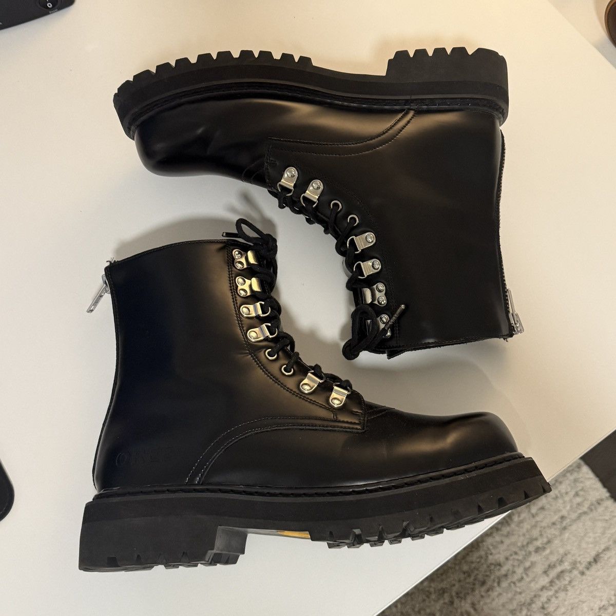 Oree NYC Duke Infantry Boot