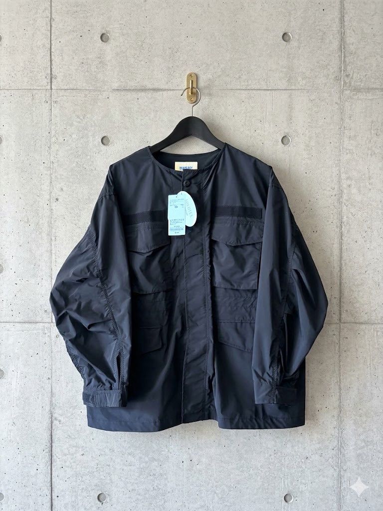 Beams Japan Beams Boy Bdu jacket SOLOTEX Size:2 Size M / US 6-8 / IT 42-44 - 1 Thumbnail