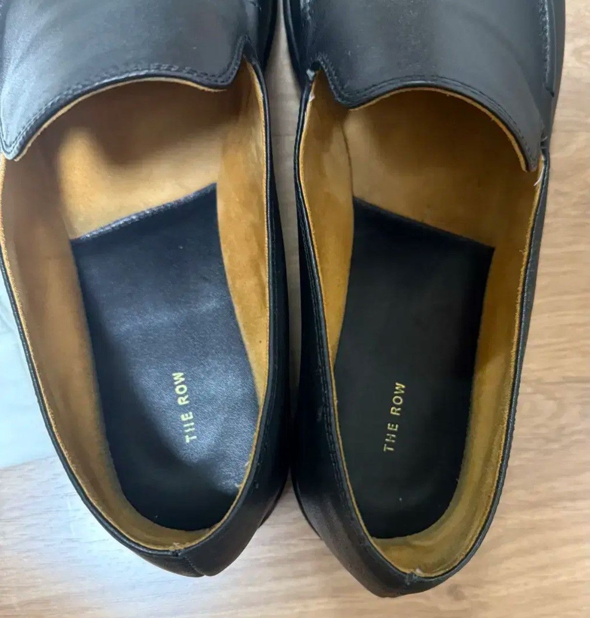 The Row The Row Canal Loafer Size US 9 / EU 42 - 3 Thumbnail