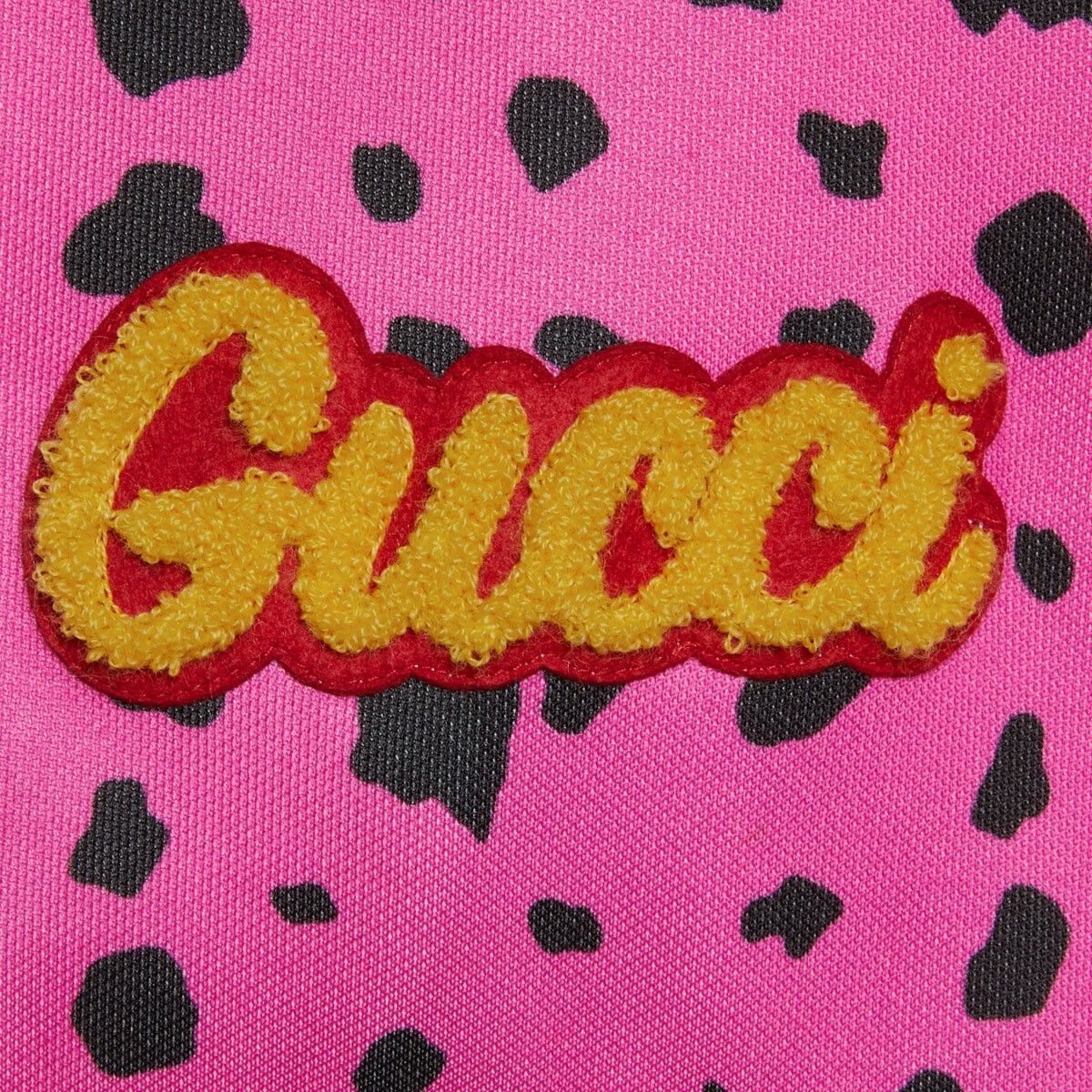 Gucci o1s1wg110125 Bowling Shirt With Pirates™ Patch in Multicolor Size US XL / EU 56 / 4 - 5 Thumbnail