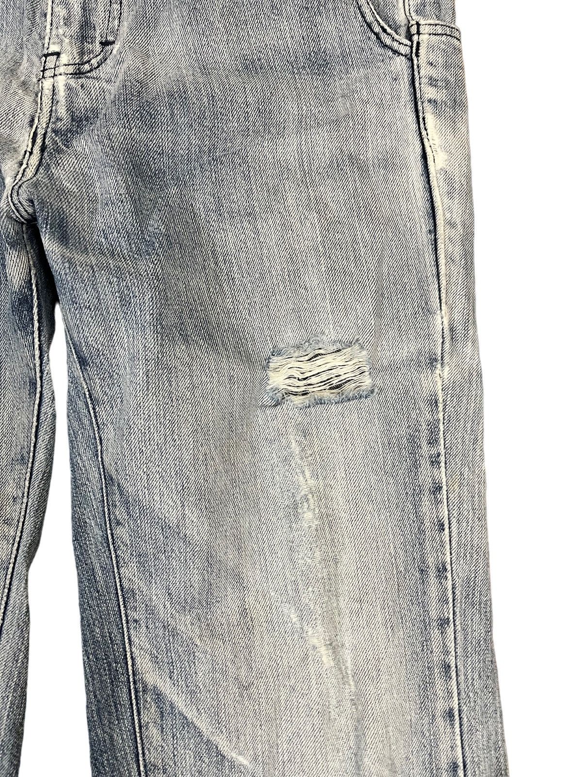 Japanese Brand Vintage Phils Mart Carpenter denim Size US 32 / EU 48 - 4 Thumbnail