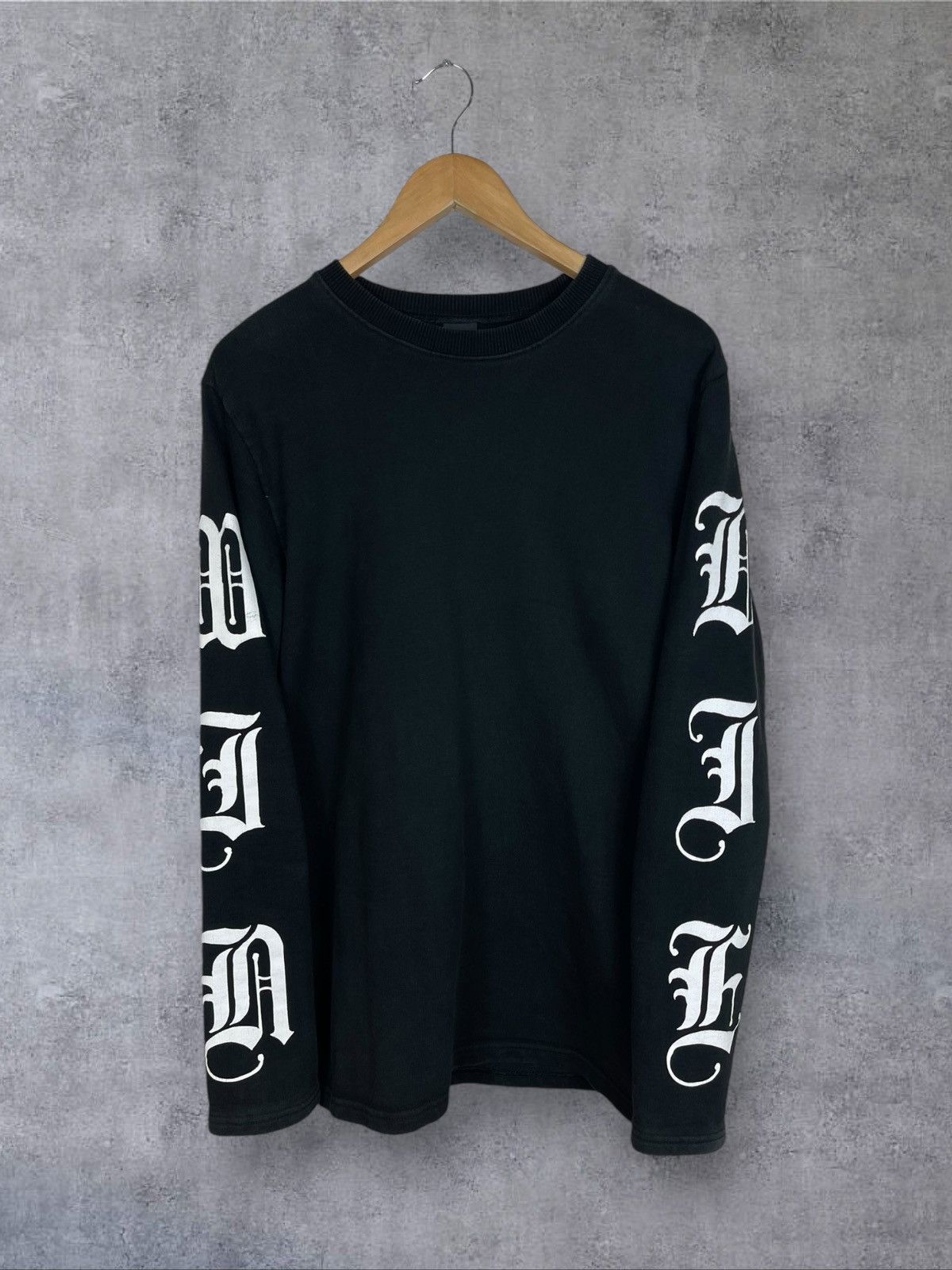Drop Dead × Drop Dead Clothing Rare Black Sweatshirt Drop Dead Clothing - Game of Thrones Size US M / EU 48-50 / 2 - 3 Thumbnail