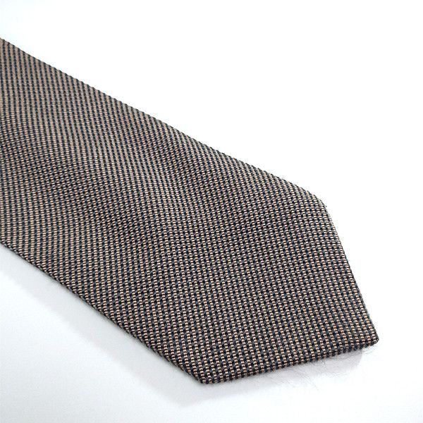 Gucci Vintage 1980s GUCCI Tie Necktie Striped Italy 60% Pure Silk Size ONE SIZE - 3 Thumbnail