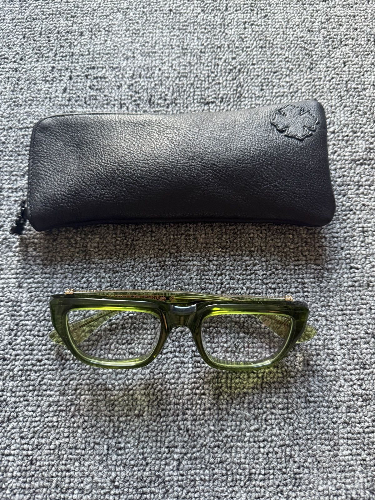 Chrome Hearts Chrome hearts dagger sunglasses Size ONE SIZE - 2 Thumbnail