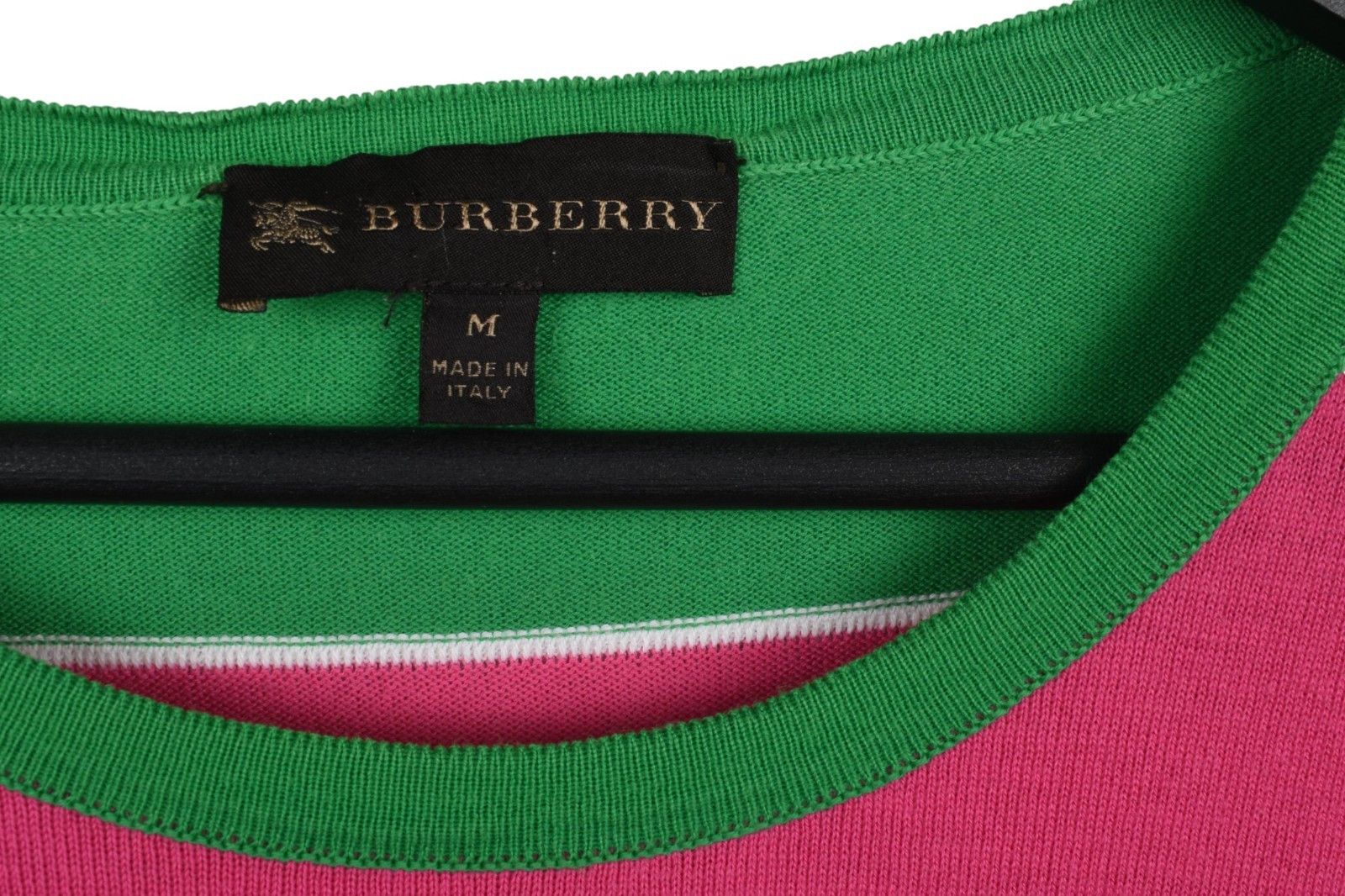 Burberry Burberry Prorsum Men Top Sweatshirt Striped Size M, S1700 Size US M / EU 48-50 / 2 - 3 Thumbnail