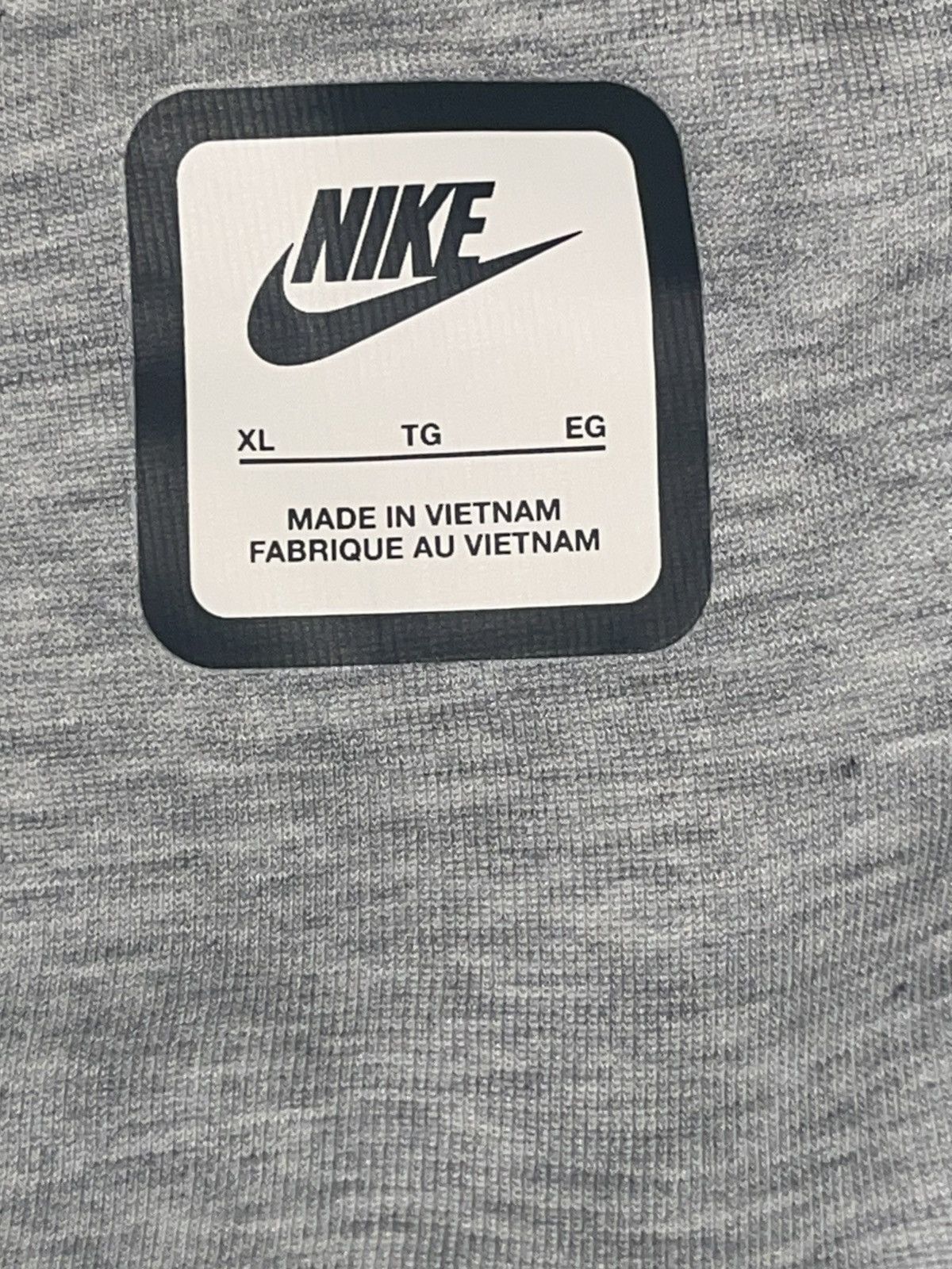 Nike UConn Women’s Soccer Nike Tech (Read Description) Size US XL / EU 56 / 4 - 4 Thumbnail