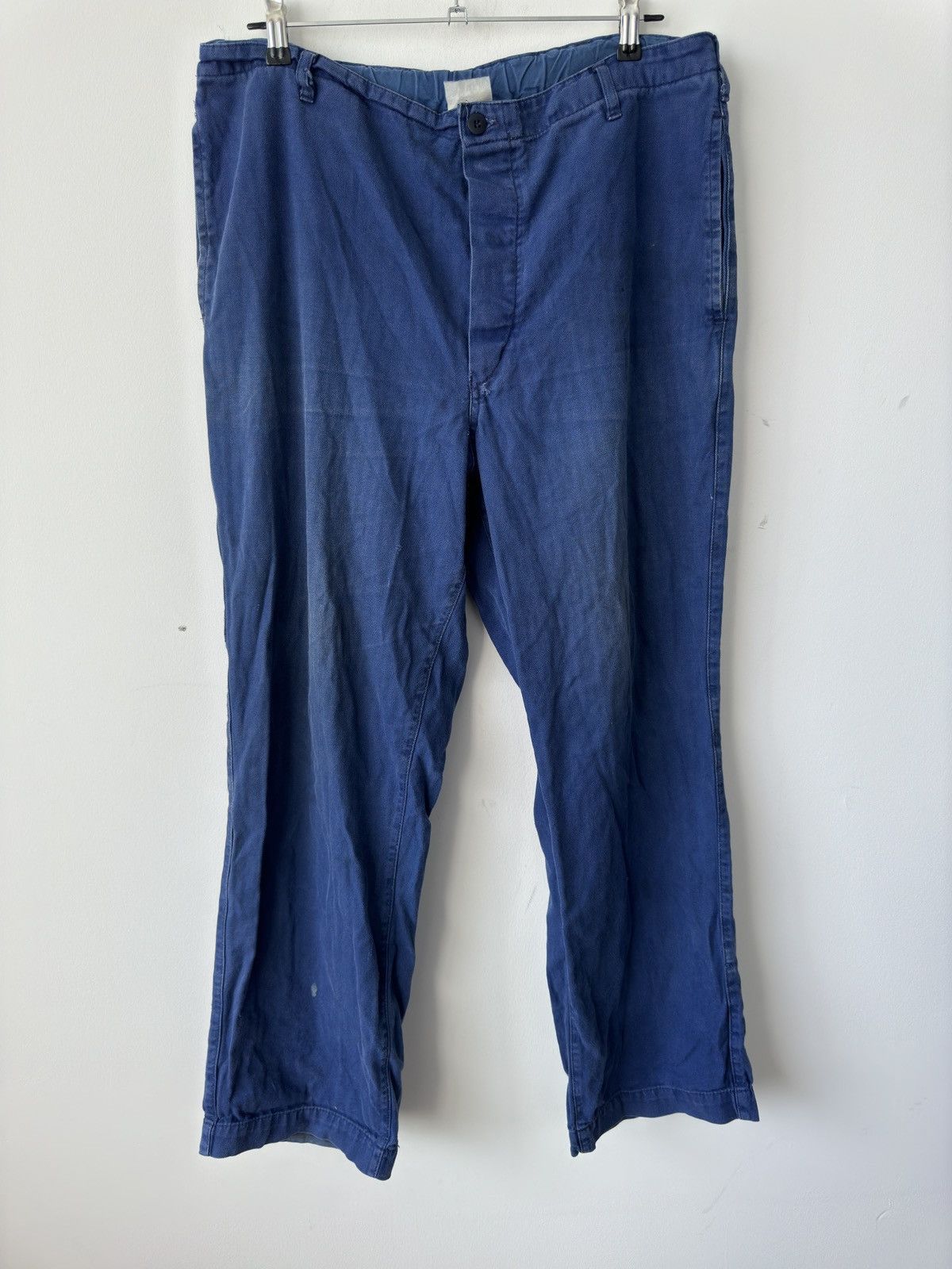 Vintage Vintage 1950s French Terry Pants Size US 34 / EU 50 - 3 Thumbnail