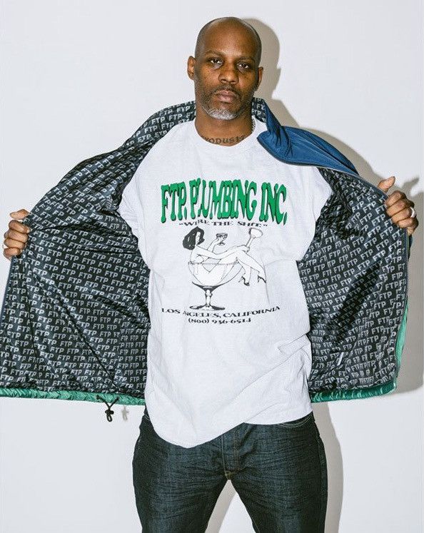 Fuck The Population FTP Bomber jacket Size US L / EU 52-54 / 3 - 4 Thumbnail