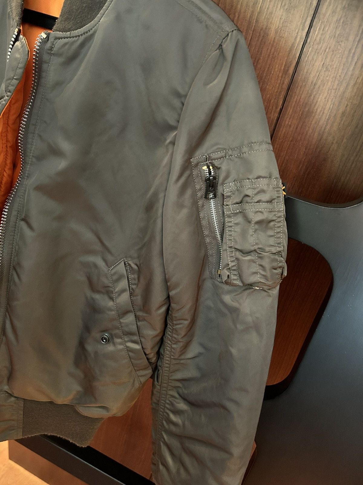 Alpha Industries Alpha Industries Bomber Jacket size XS Size US XS / EU 42 / 0 - 4 Thumbnail