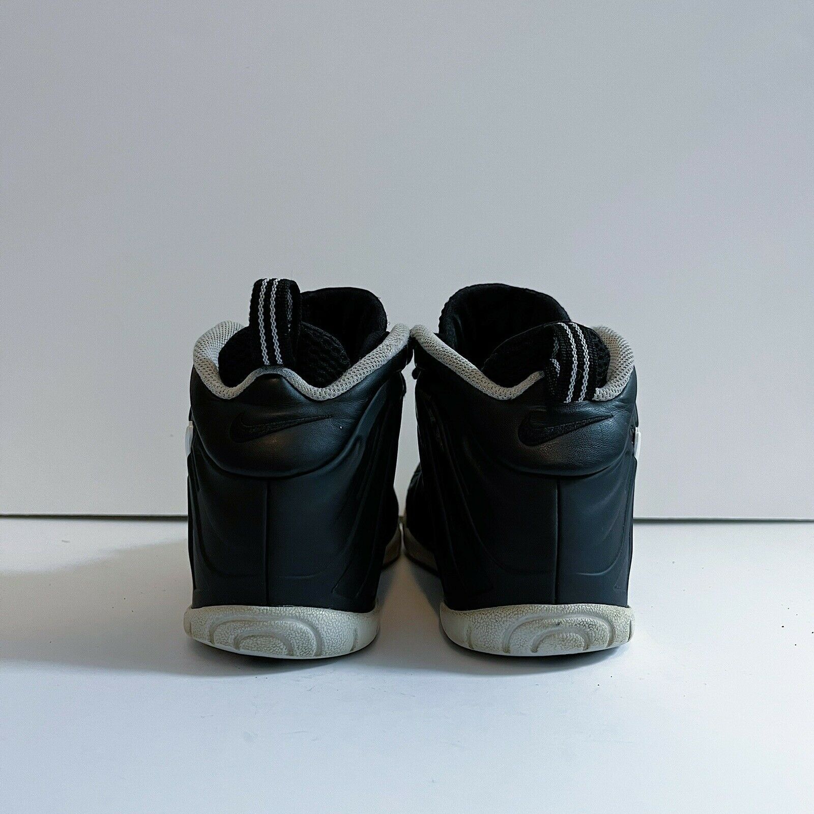 Nike 2016 Nike Little Posite Pro GS Dr Doom 644792 006 6Y Size US 7.5 / IT 37.5 - 5 Thumbnail