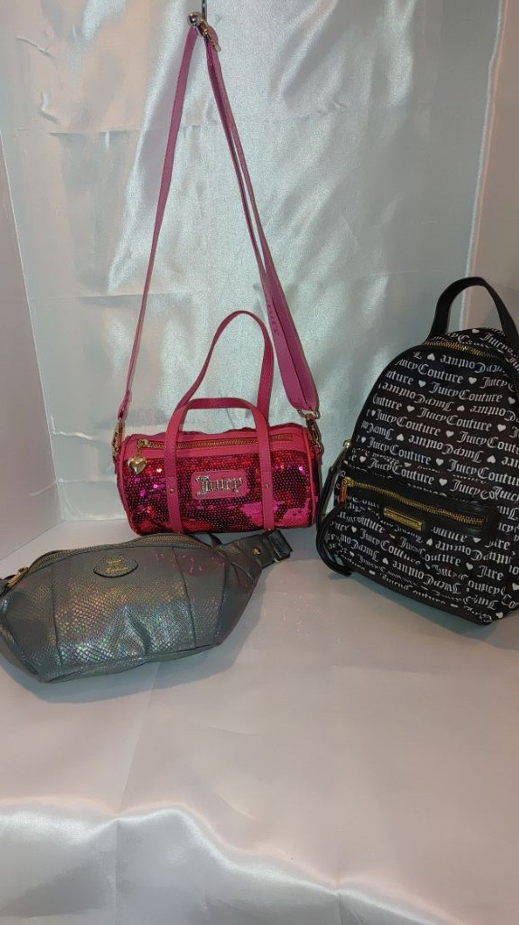 Juicy Couture Juicy Couture Bundle x3 Size ONE SIZE - 2 Thumbnail