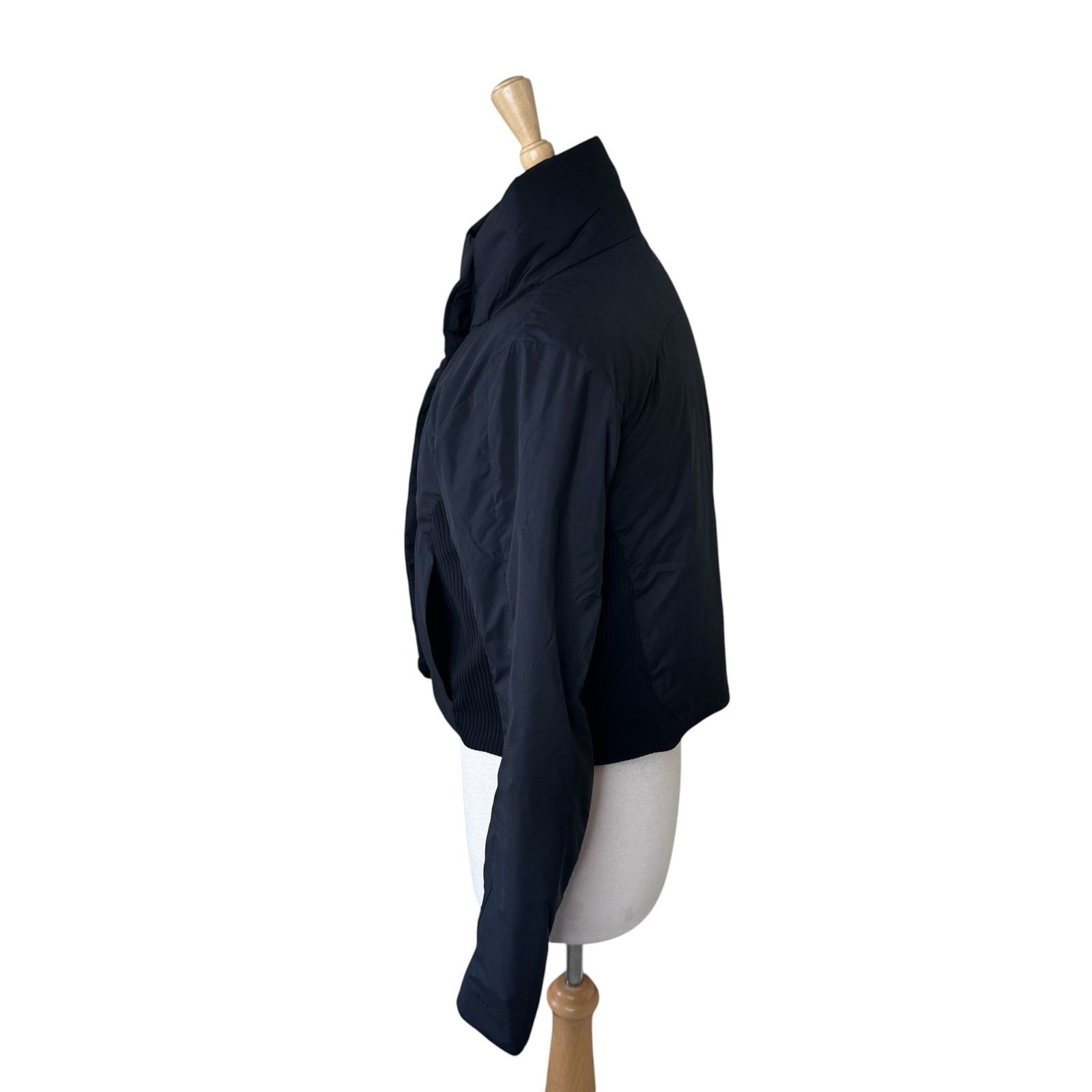Lululemon LULULEMON Sleek City Jacket LW4CCTS Black Size 6 Size M / US 6-8 / IT 42-44 - 6 Thumbnail