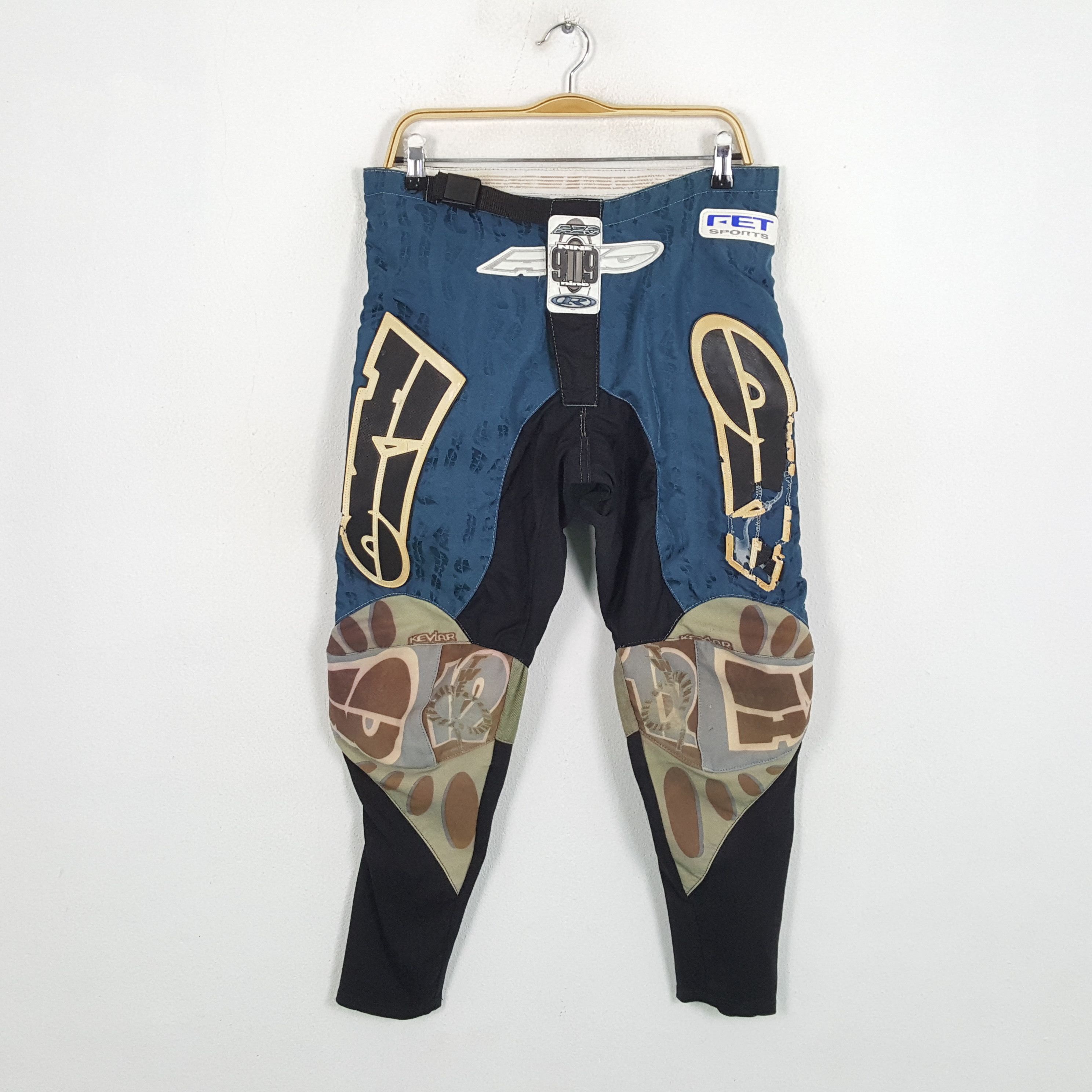 Vintage Vintage AXO SPORTS Racing Extreme Motorsports Pants | Grailed