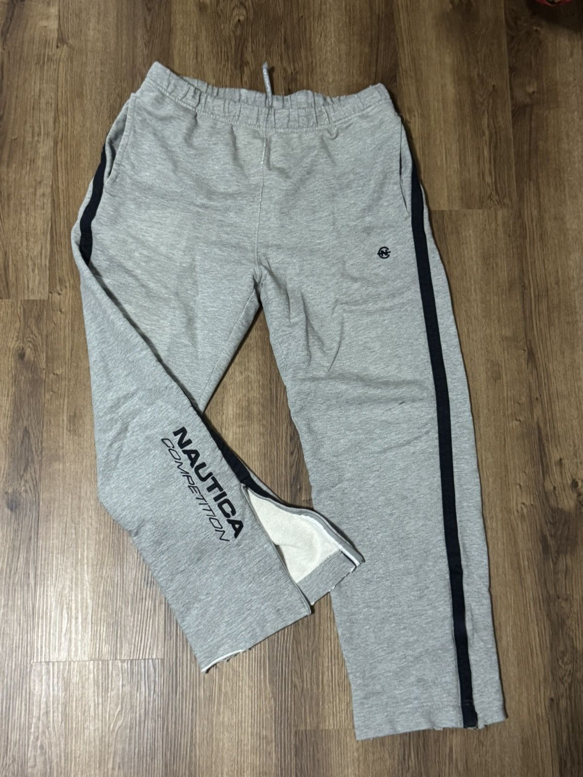 Nautica Nautica Competition vintage sweatpants Size US 30 / EU 46 - 6 Thumbnail