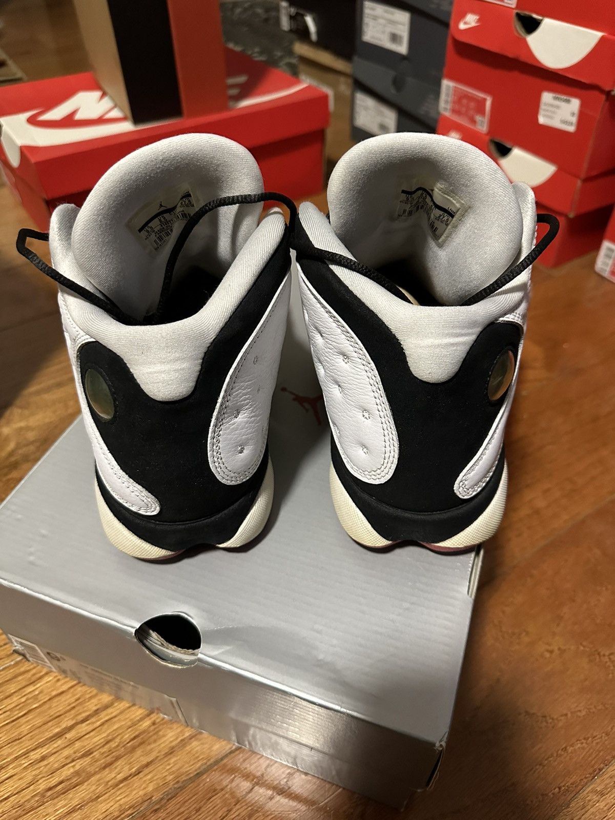 Jordan Brand Air Jordan 13 Retro He Got Game Size US 9.5 / EU 42-43 - 6 Thumbnail
