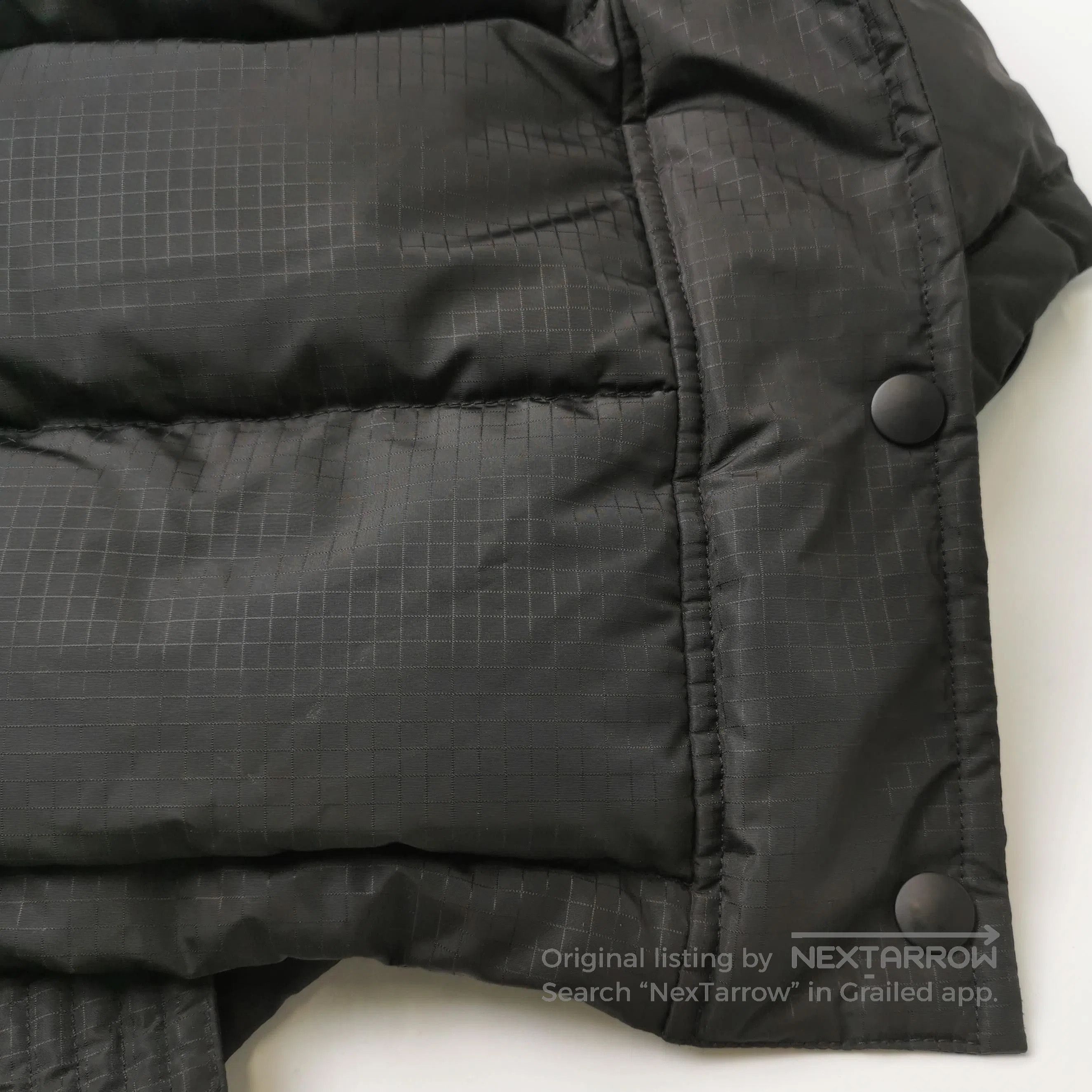 Balenciaga Balenciaga Black Quilted Down Vest XS. Size XS / US 0-2 / IT 36-38 - 1 Thumbnail