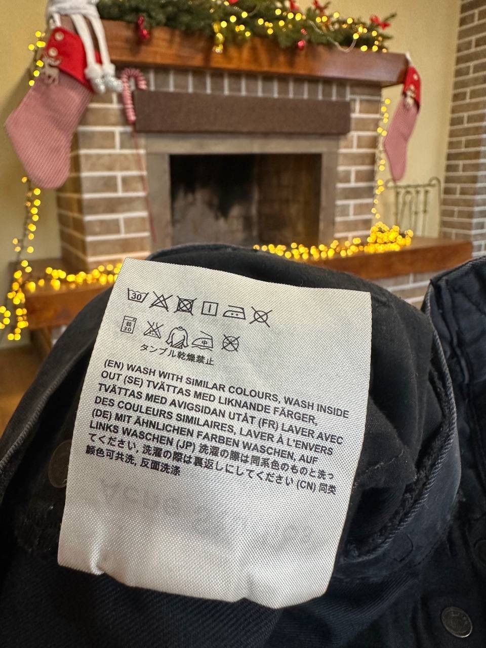 Acne Studios Acne Studios Ace Ups Black Size 31/32 Size US 32 / EU 48 - 14 Thumbnail