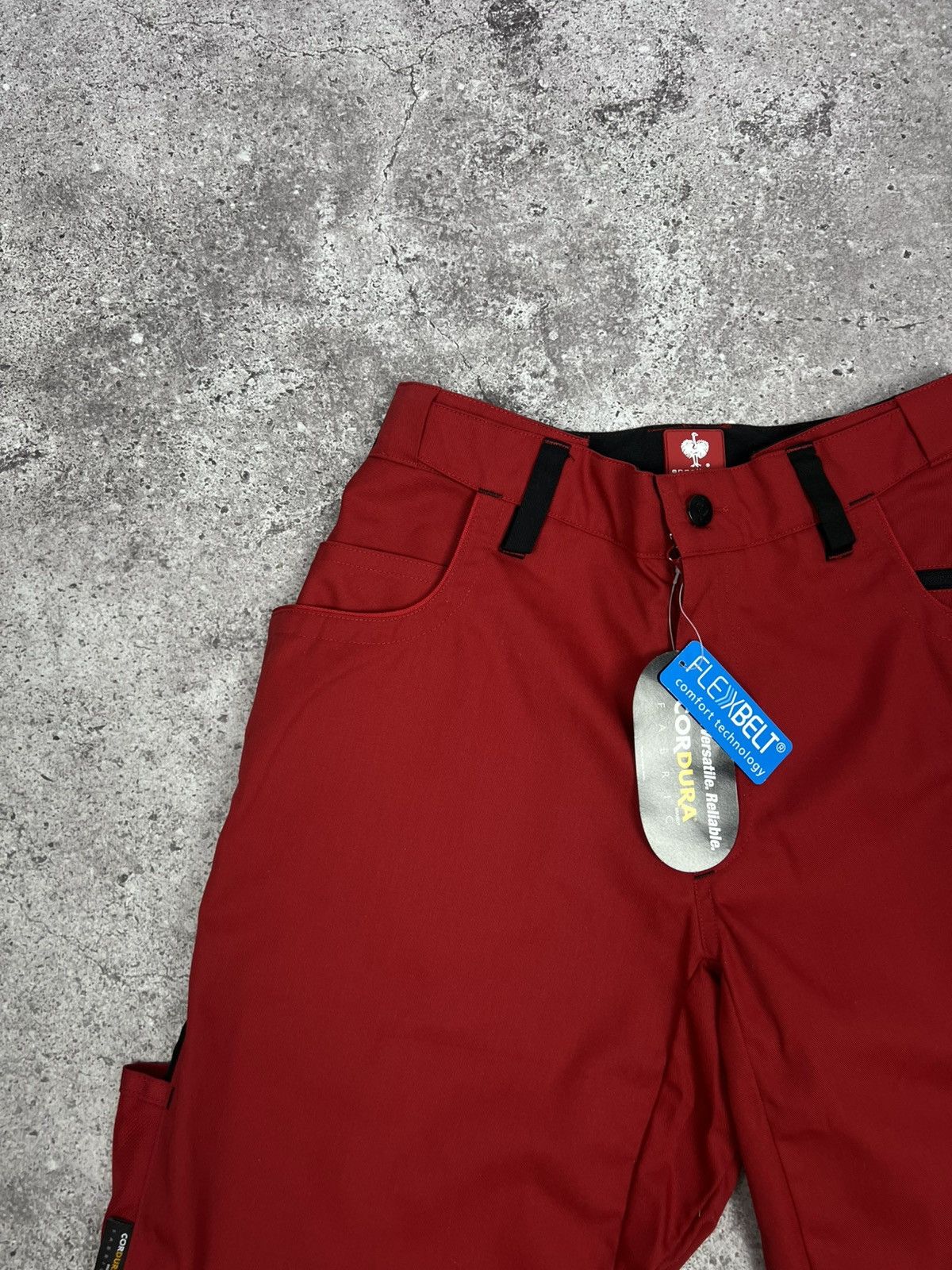 Other NWT Engelbert Strauss Cargo Shorts Multipocket Cordura Size US 30 / EU 46 - 4 Thumbnail
