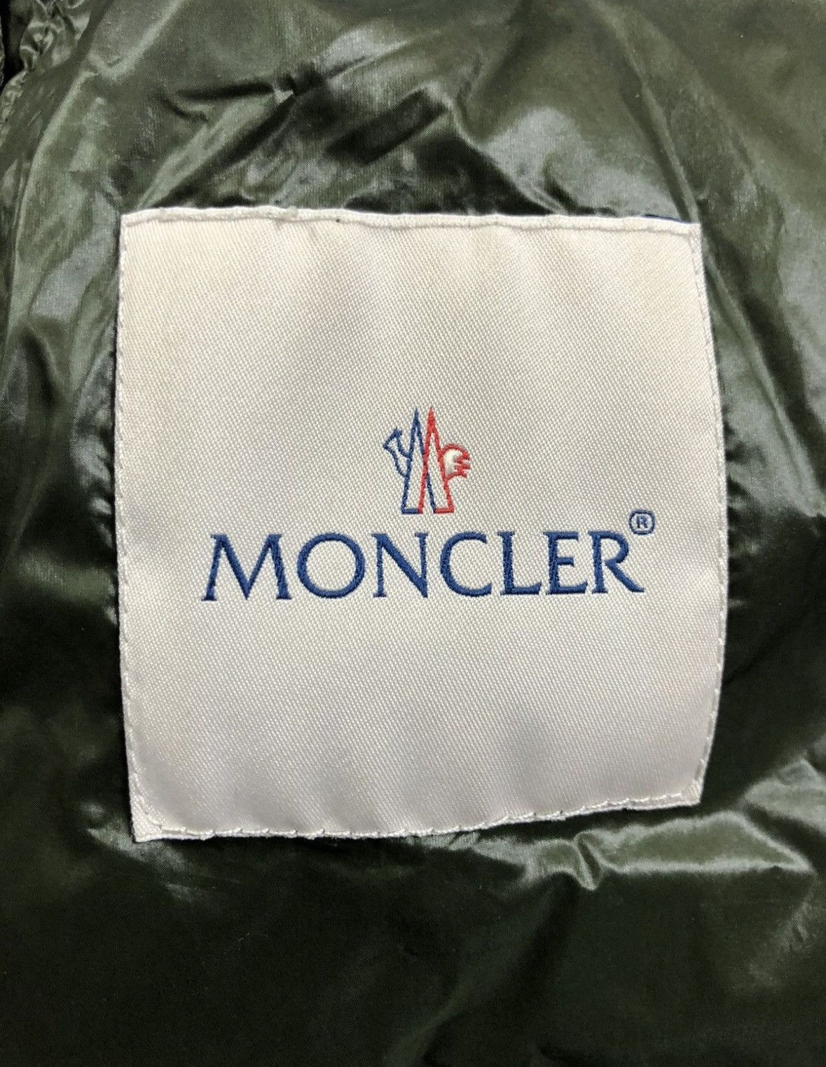 Moncler Moncler Acorus jacket Size US S / EU 44-46 / 1 - 4 Thumbnail