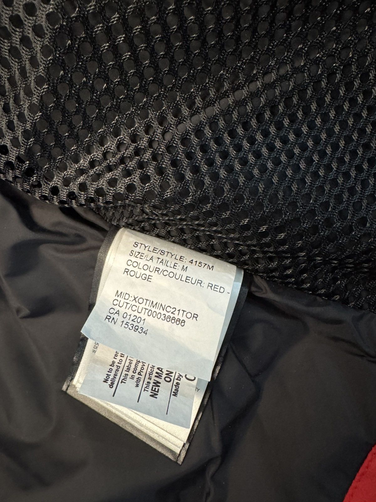 Canada Goose Canada goose vest 4157M Size US M / EU 48-50 / 2 - 3 Thumbnail