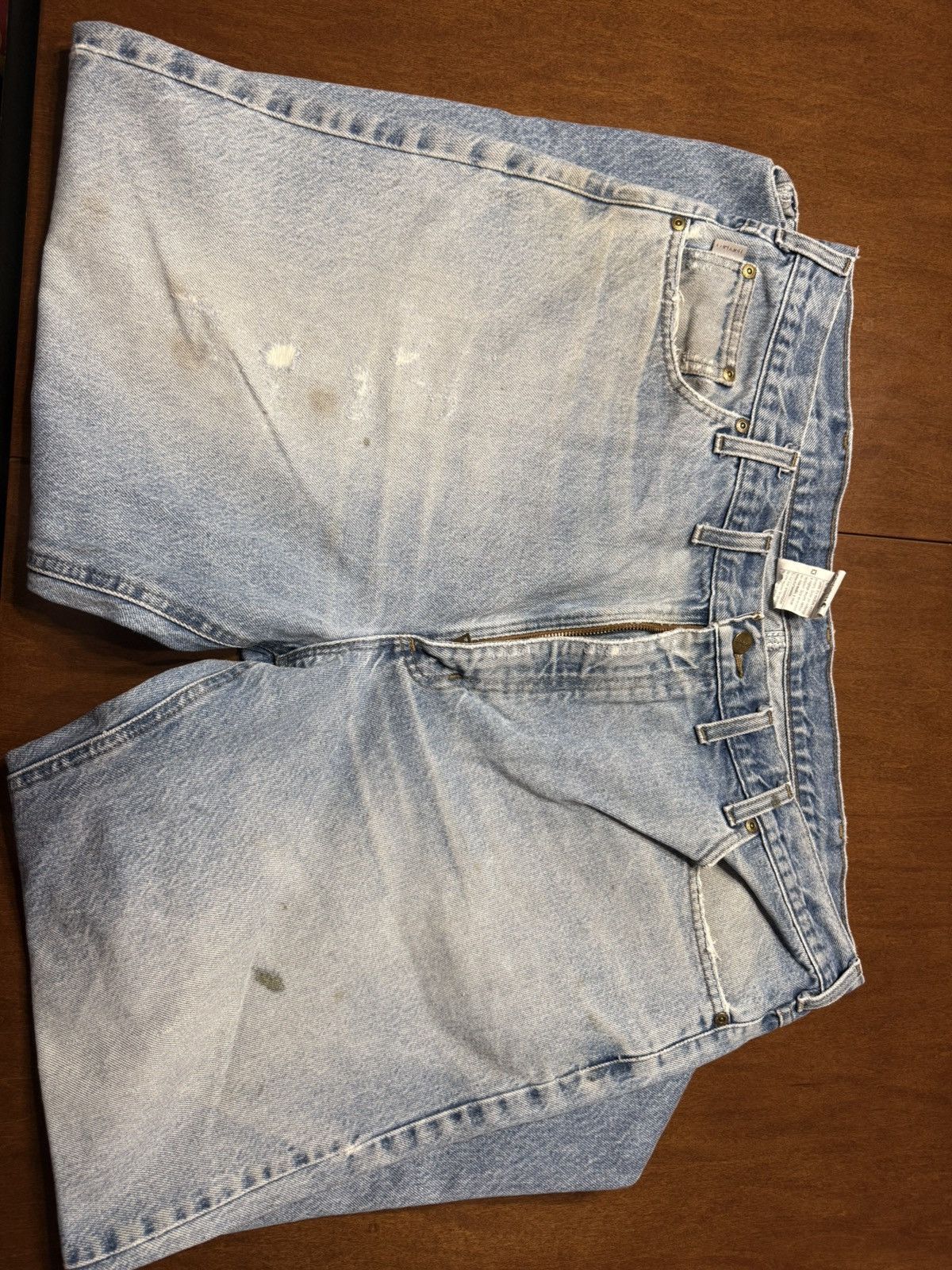 Carhartt Carhartt jeans Size US 36 / EU 52 - 3 Thumbnail