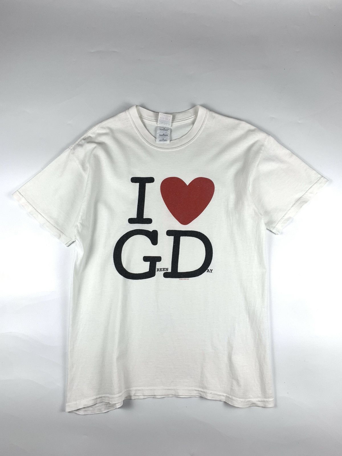 Vintage Green Day 2002 Size US M / EU 48-50 / 2 - 1 Thumbnail