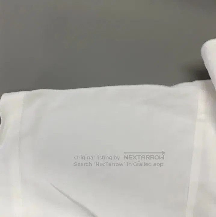 Balenciaga Balenciaga Logo Printed Short Sleeve T. Size US XXS / EU 40 - 6 Thumbnail