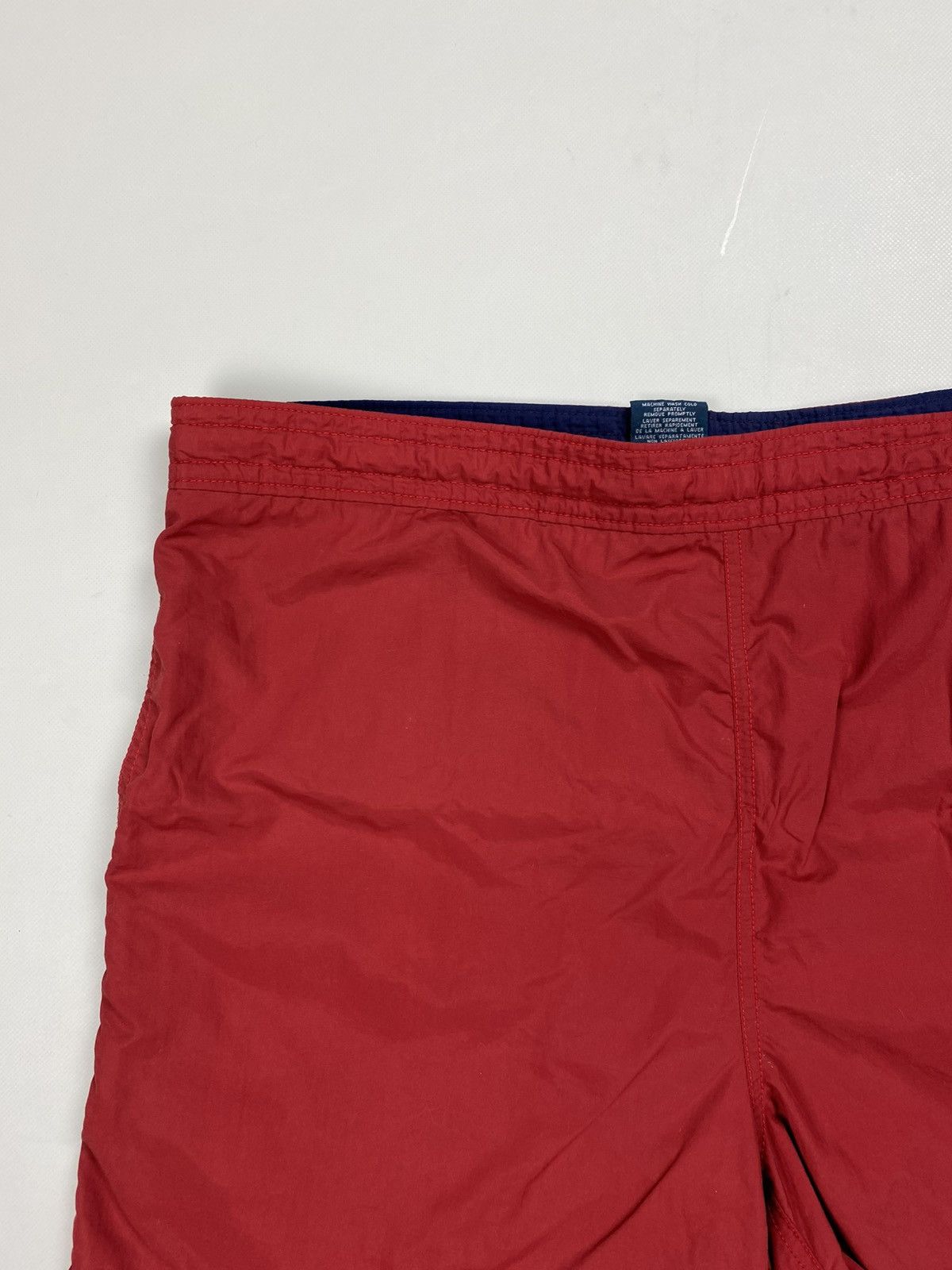 Polo Ralph Lauren Polo By Ralph Lauren Vintage Men’s Swimming Shorts Size XXL Size US 38 / EU 54 - 4 Thumbnail