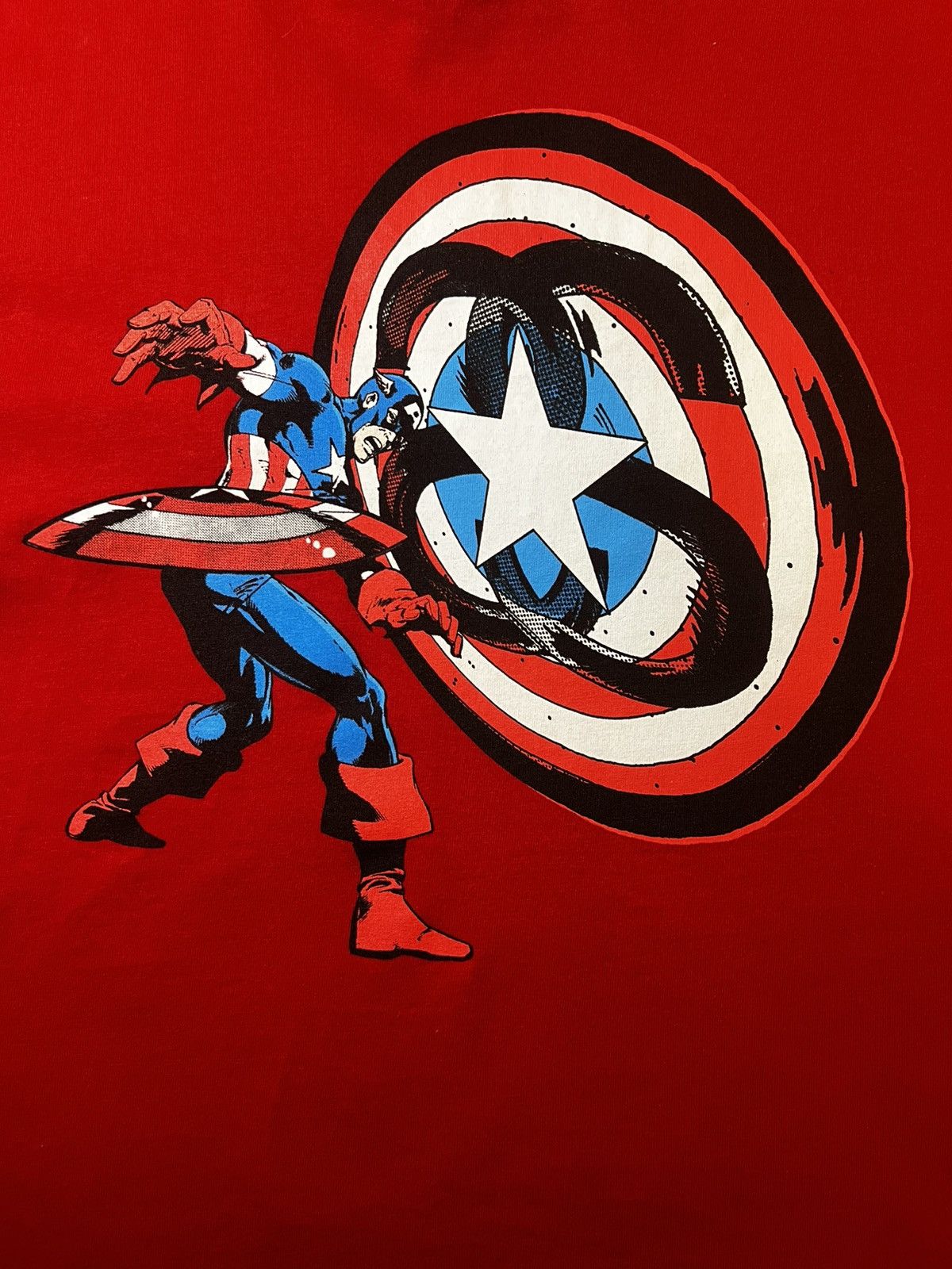 Stussy Stüssy X Marvel Size US L / EU 52-54 / 3 - 4 Thumbnail