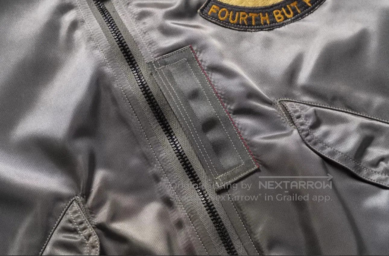 The Real McCoy's real mccoy's type l. Size US XS / EU 42 / 0 - 4 Thumbnail