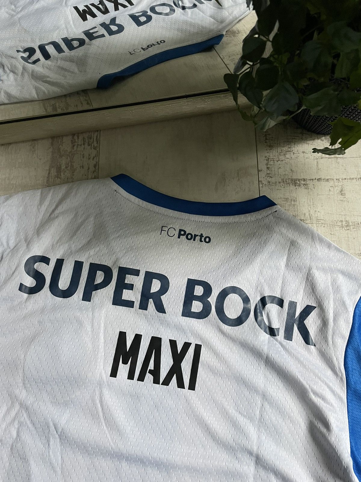 New Balance New Balance FC Porto 2022/2023 Home Football Shirt Jersey Size US M / EU 48-50 / 2 - 7 Thumbnail