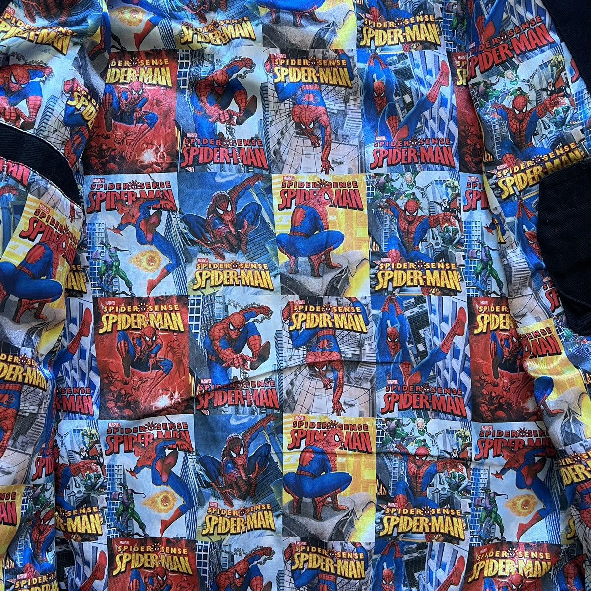 JH Design Spider-Man JH Design NASCAR Jacket Size US L / EU 52-54 / 3 - 8 Thumbnail