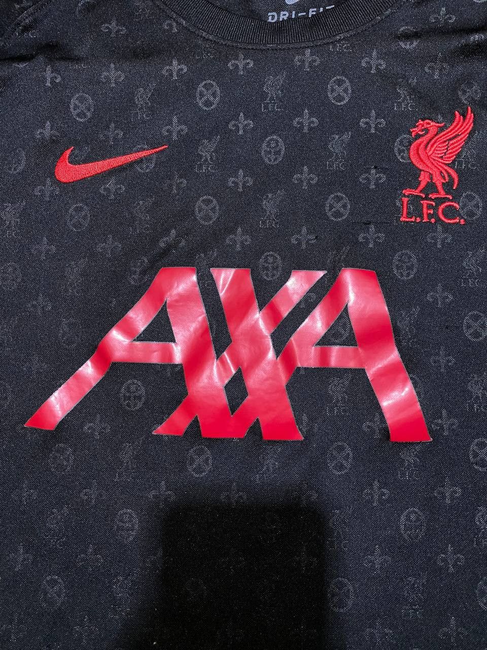 Nike Nike LIVERPOOL T-Shirt JERSEY Size US S / EU 44-46 / 1 - 4 Thumbnail