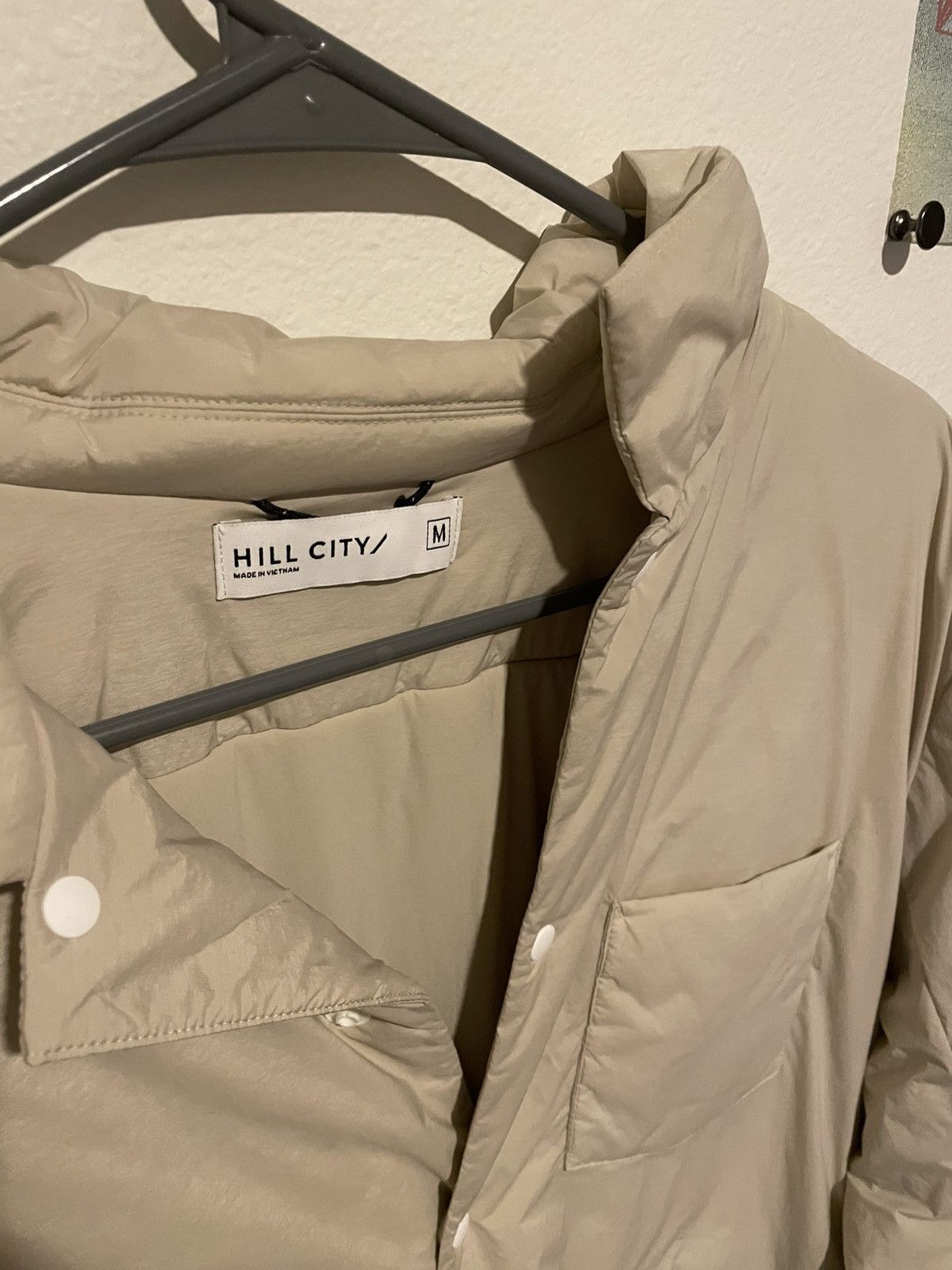 Designer Hill City Light Puffer Size US M / EU 48-50 / 2 - 3 Thumbnail
