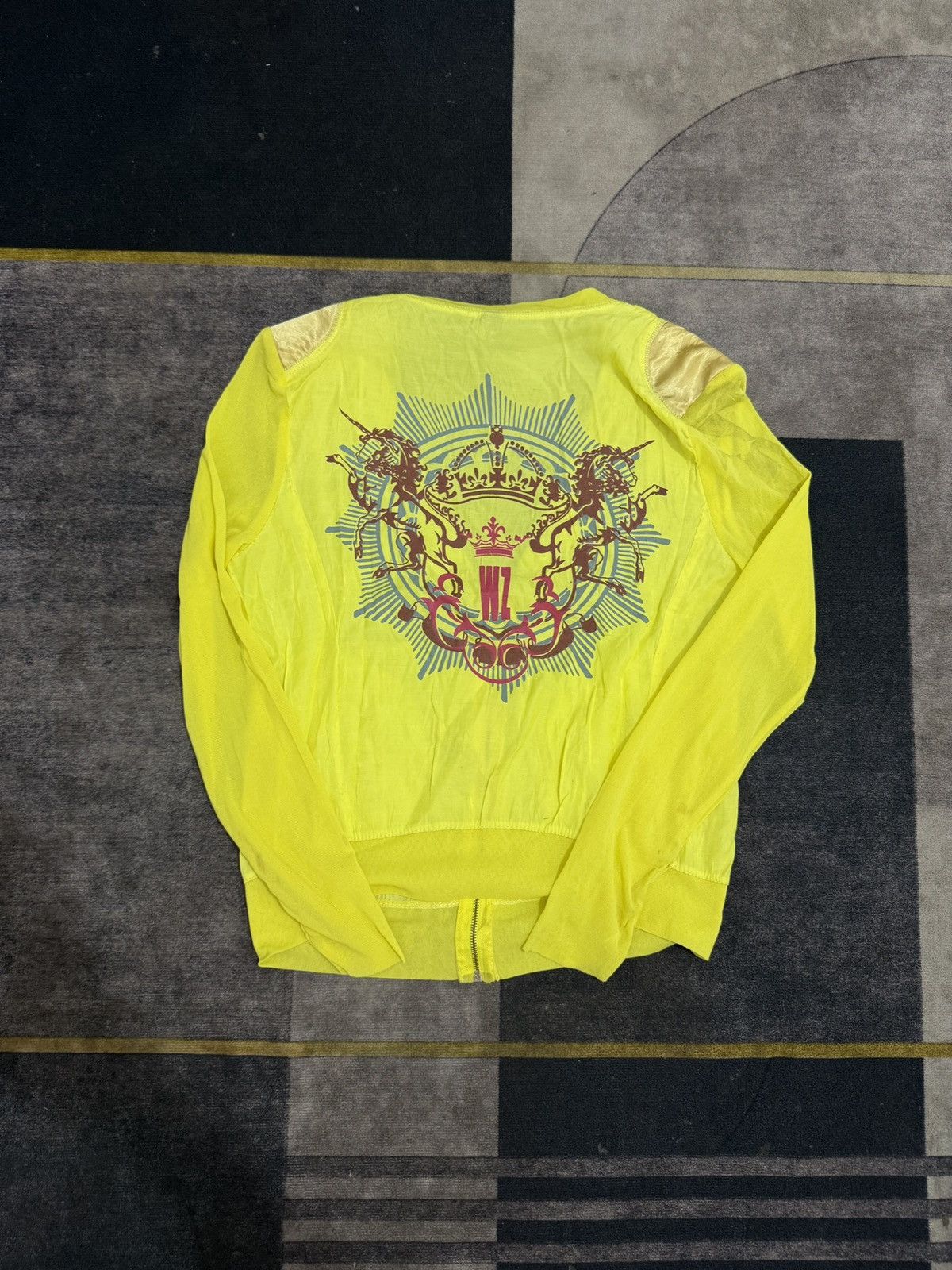 Japanese Brand 7CM IFSIX STYLE LONG SLEEVE Size M / US 6-8 / IT 42-44 - 1 Thumbnail